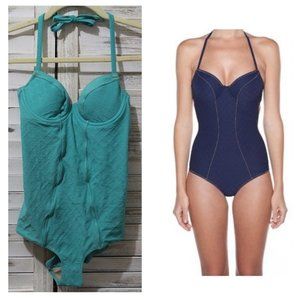 Lilibon Halter Swimsuit Size:36(864)